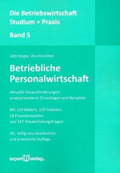 Betriebliche Personalwirtschaft Law