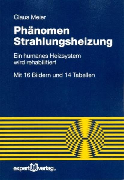 Phänomen Strahlungsheizung: Ein humanes Heizsystem wird rehabilitiert (Reihe Technik) Business & Technology