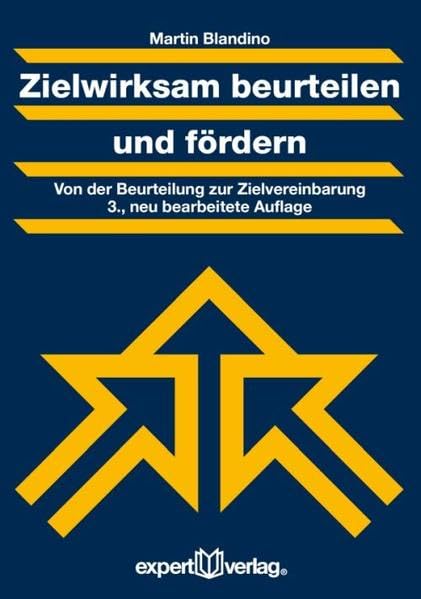 Zielwirksam beurteilen und fördern: Von der Beurteilung zur Zielvereinbarung Law