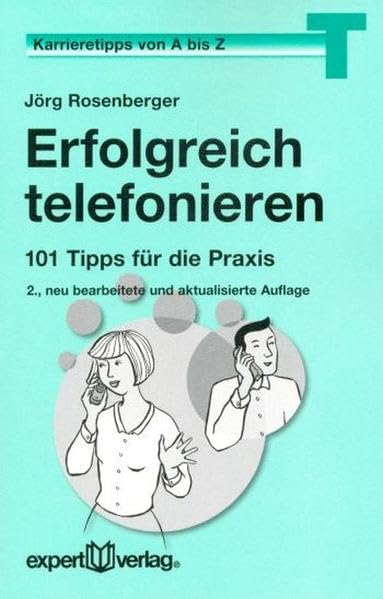 Erfolgreich telefonieren Business, Finance & Career