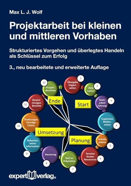 Projektarbeit bei kleinen und kompakten Vorhaben book