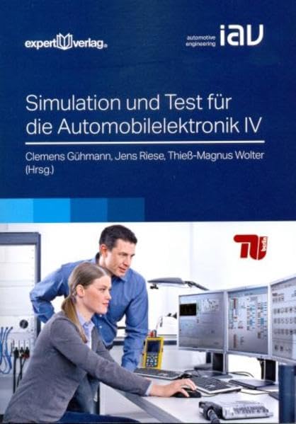 Simulation und Test für die Automobilelektronik, IV book