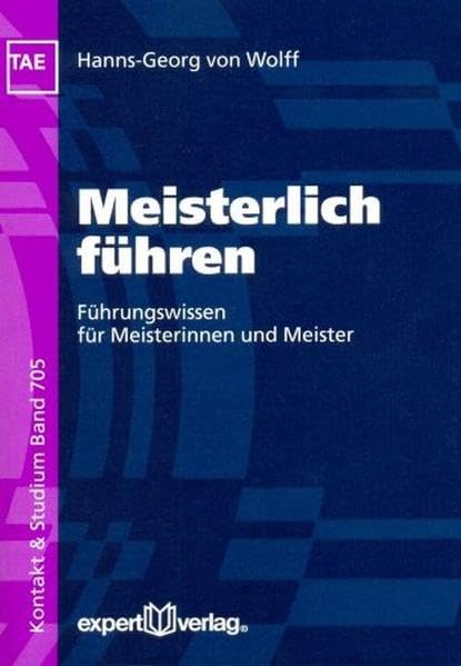 Meisterlich führen book