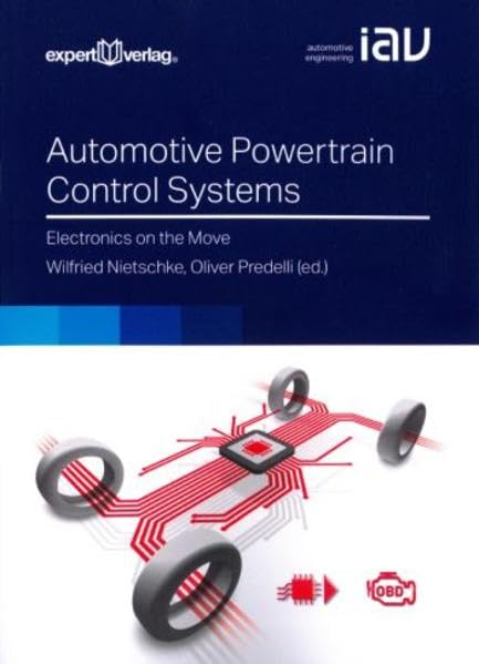 Steuerrunsssysteme für Automobile Antriebe book