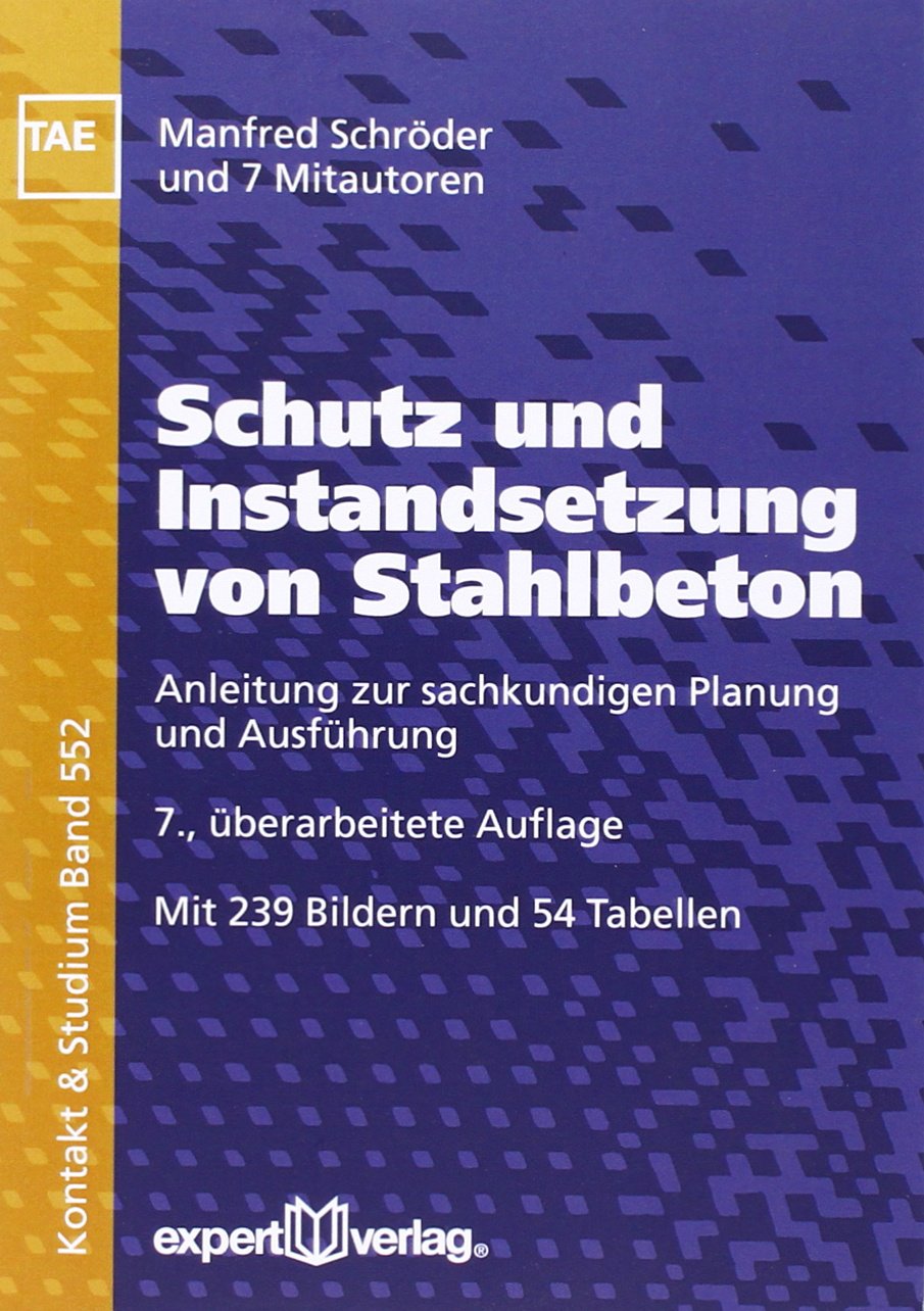 Schutz und Instandsetzung von Stahlbeton book