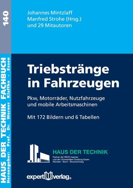 Triebstränge in Fahrzeugen Business & Technology