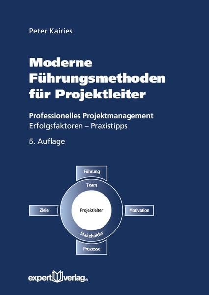 Moderne Führungsmethoden für Projektleiter Law