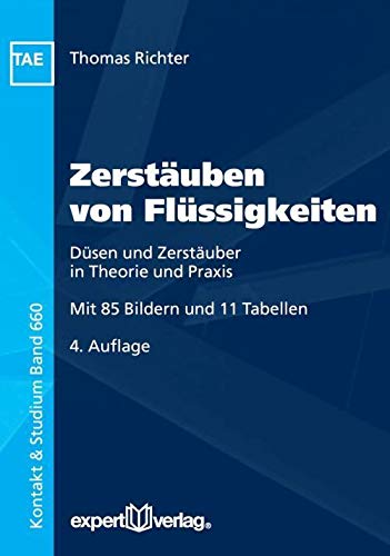 Zerstäuben von Flüssigkeiten Business & Technology