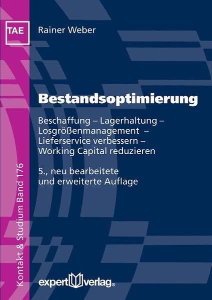 Bestandsoptimierung Law