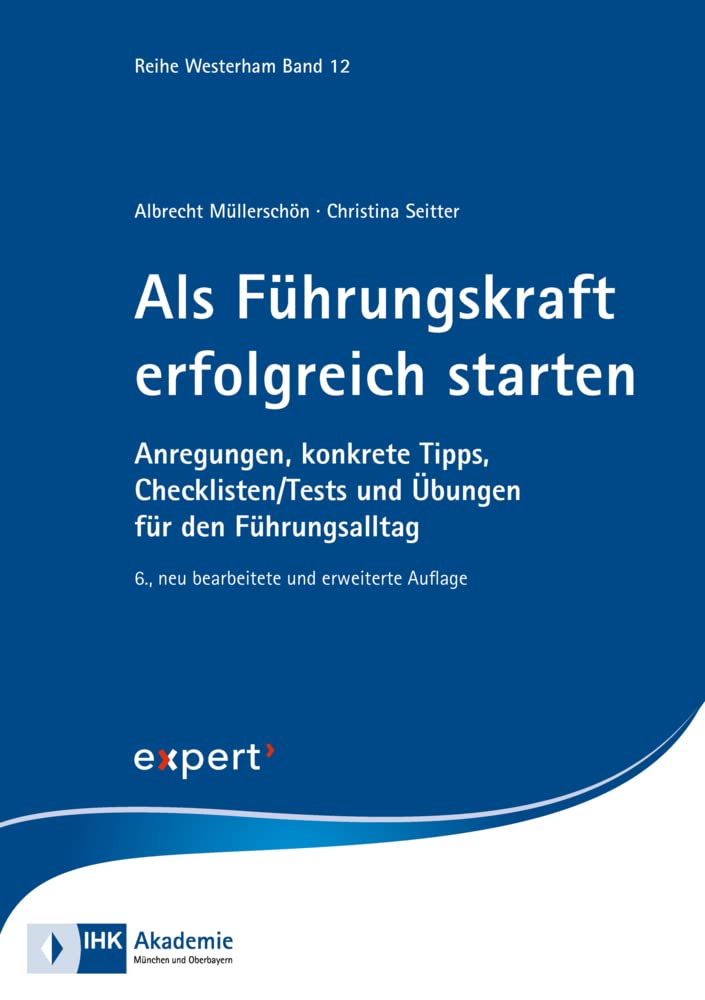Als Führungskraft erfolgreich starten Law