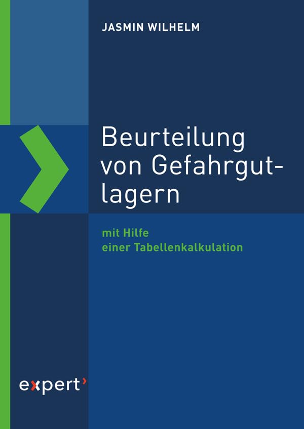 Beurteilung von Gefahrgutlagern Business & Technology