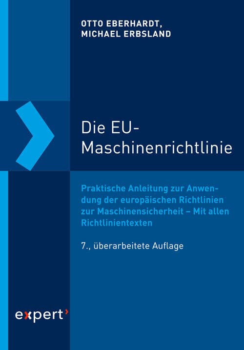 Die EU-Maschinenrichtlinie Business & Technology