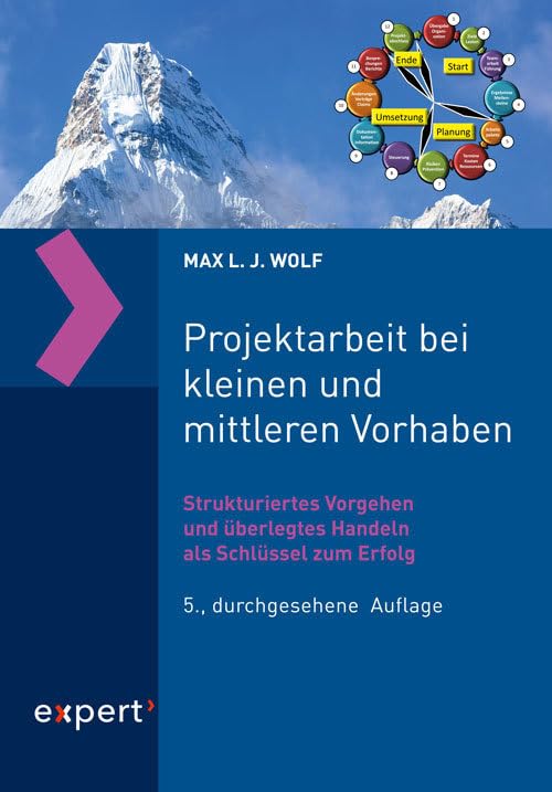 Projektarbeit bei kleinen und mittleren Vorhaben Law