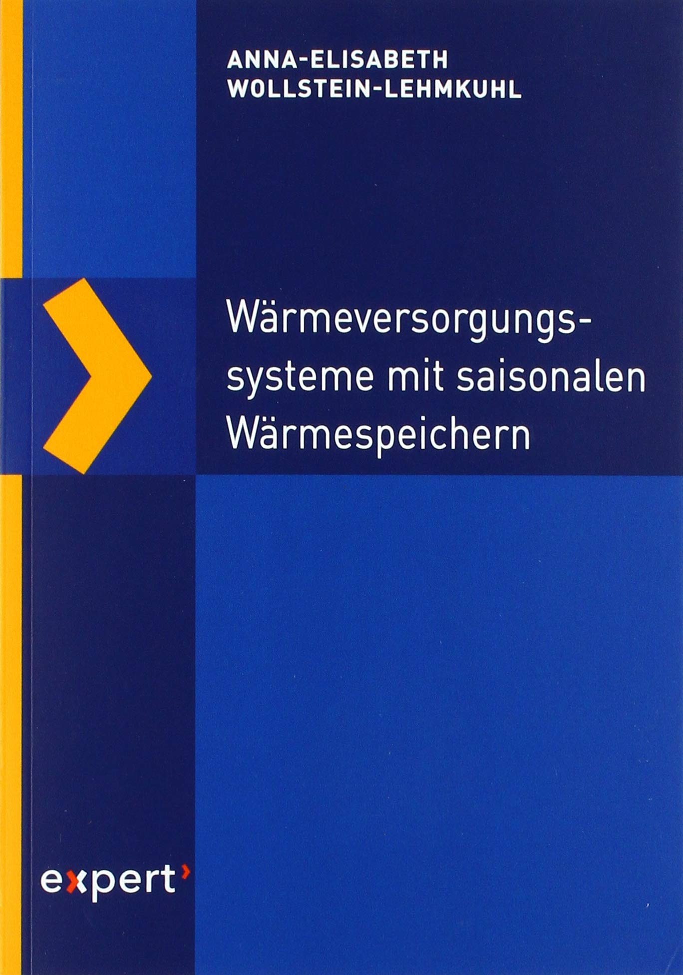 Wärmeversorgungssysteme mit saisonalen Wärmespeichern Business & Technology