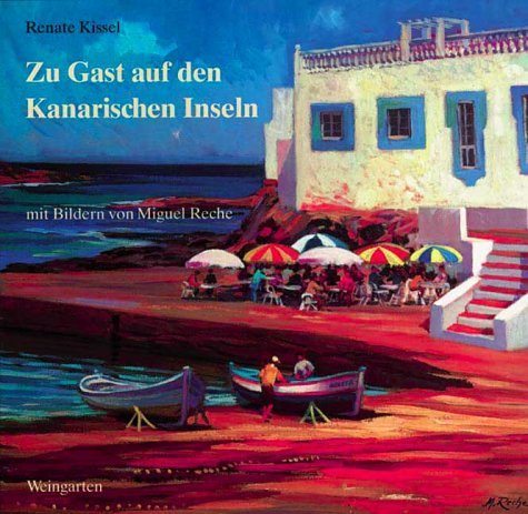 Zu Gast auf den Kanarischen Inseln Cooking & Enjoying