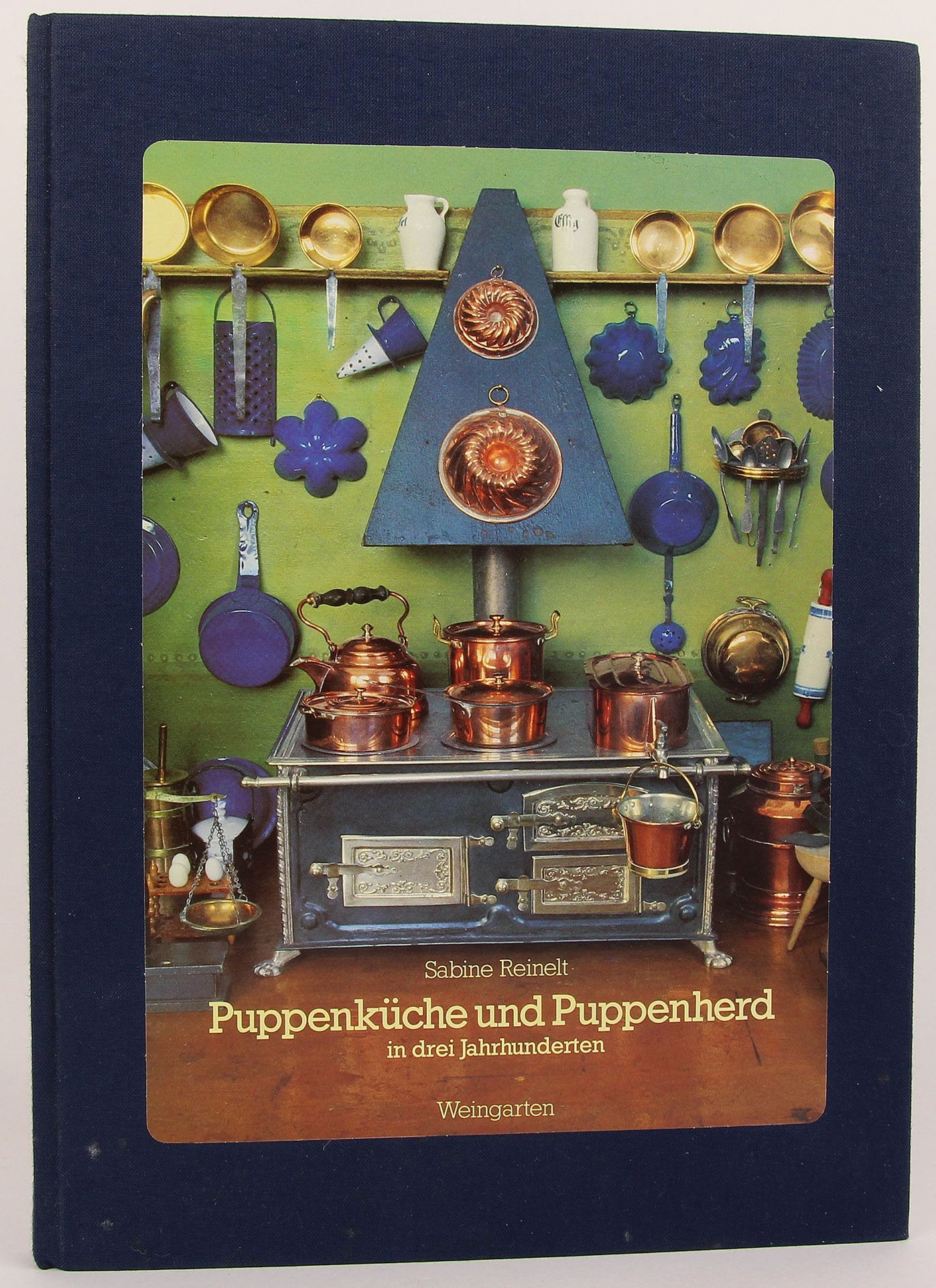 Puppenküche und Puppenherd in drei Jahrhunderten. Hobbies & Crafts