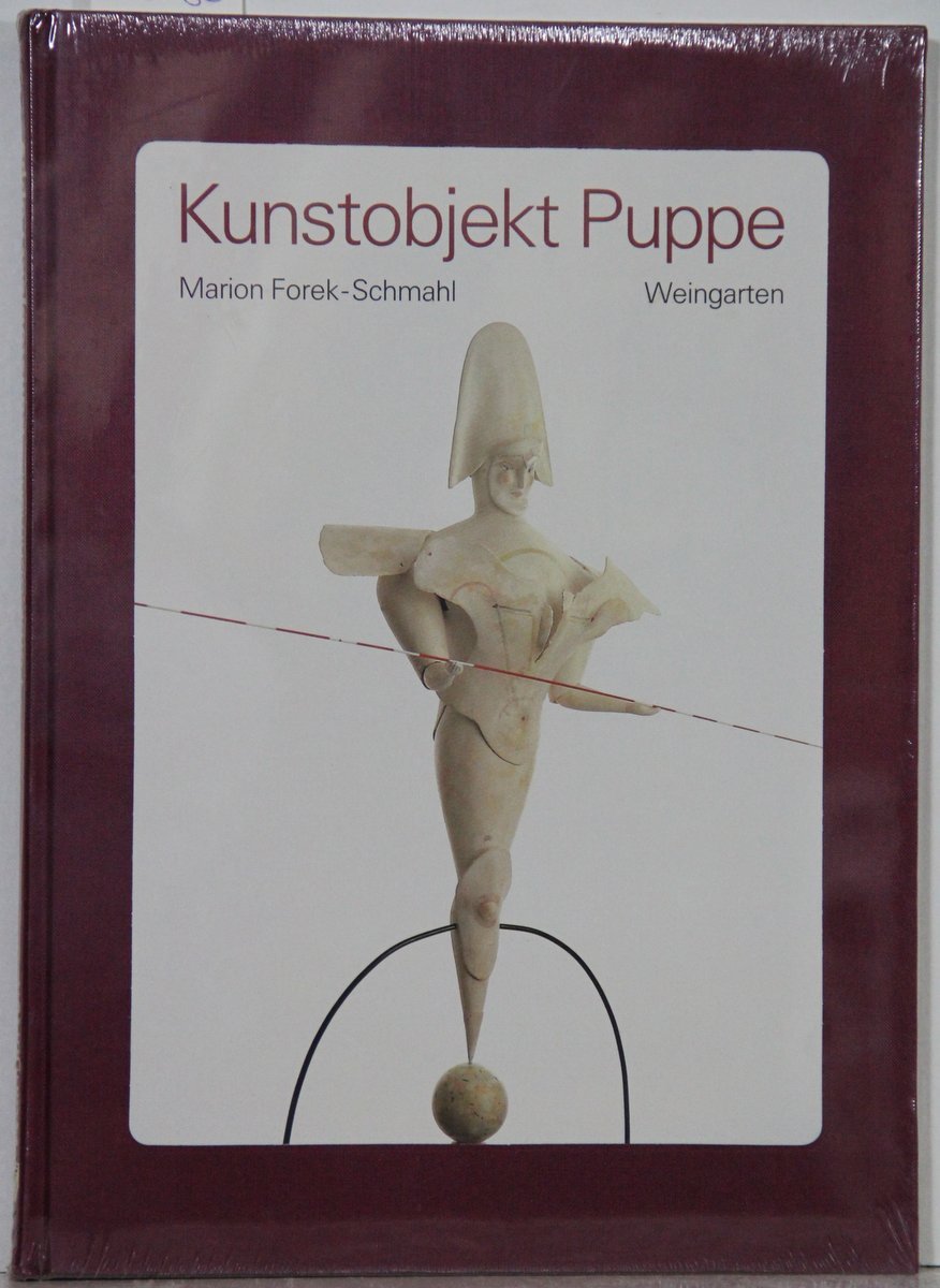 Dolls as Object D'Art M Hobbies & Crafts Books