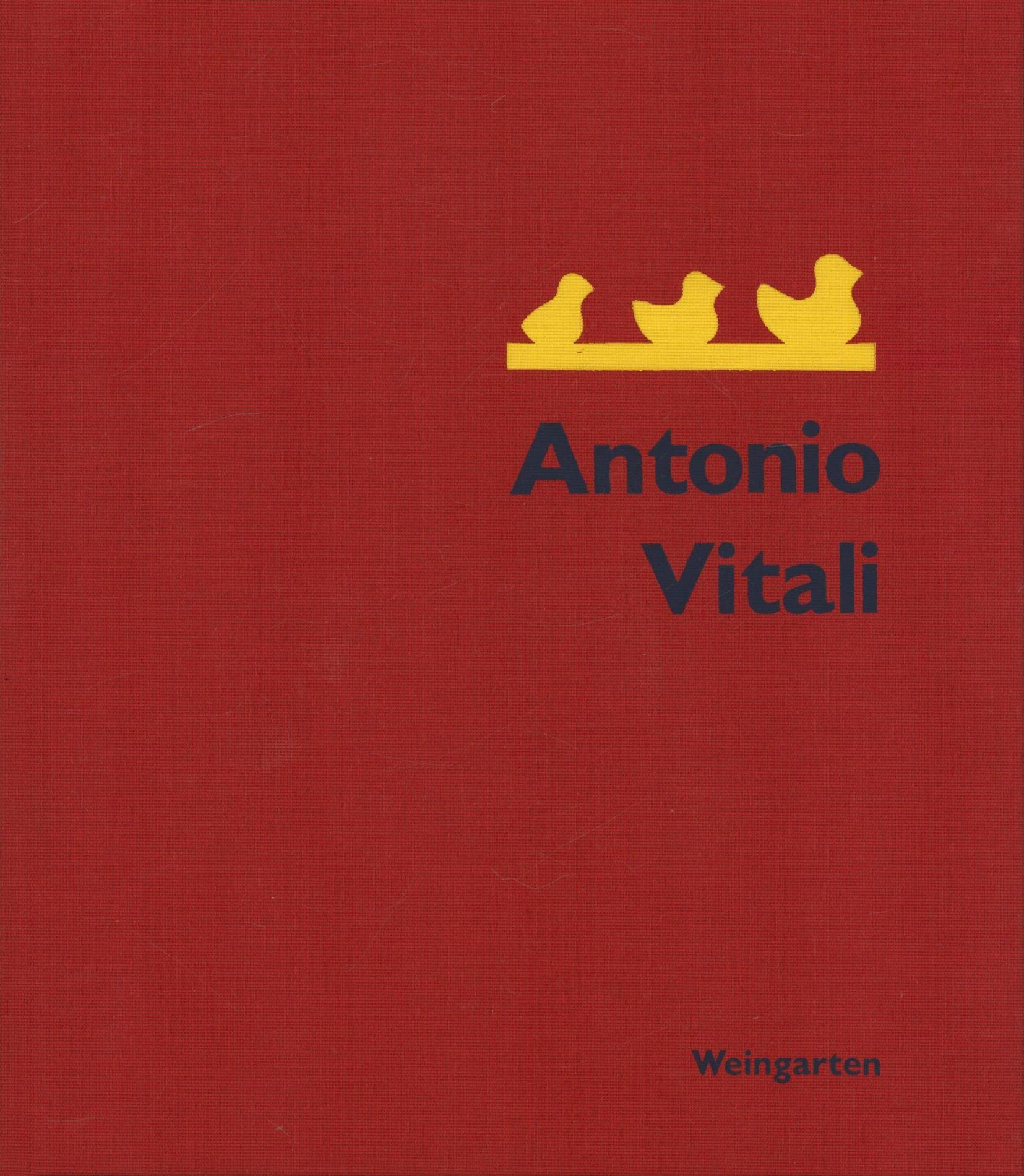 Antonio Vitali: Creator of Toys book