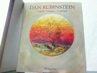 Product Image: Dan Rubinstein. Graphik - Graphics - Graphique