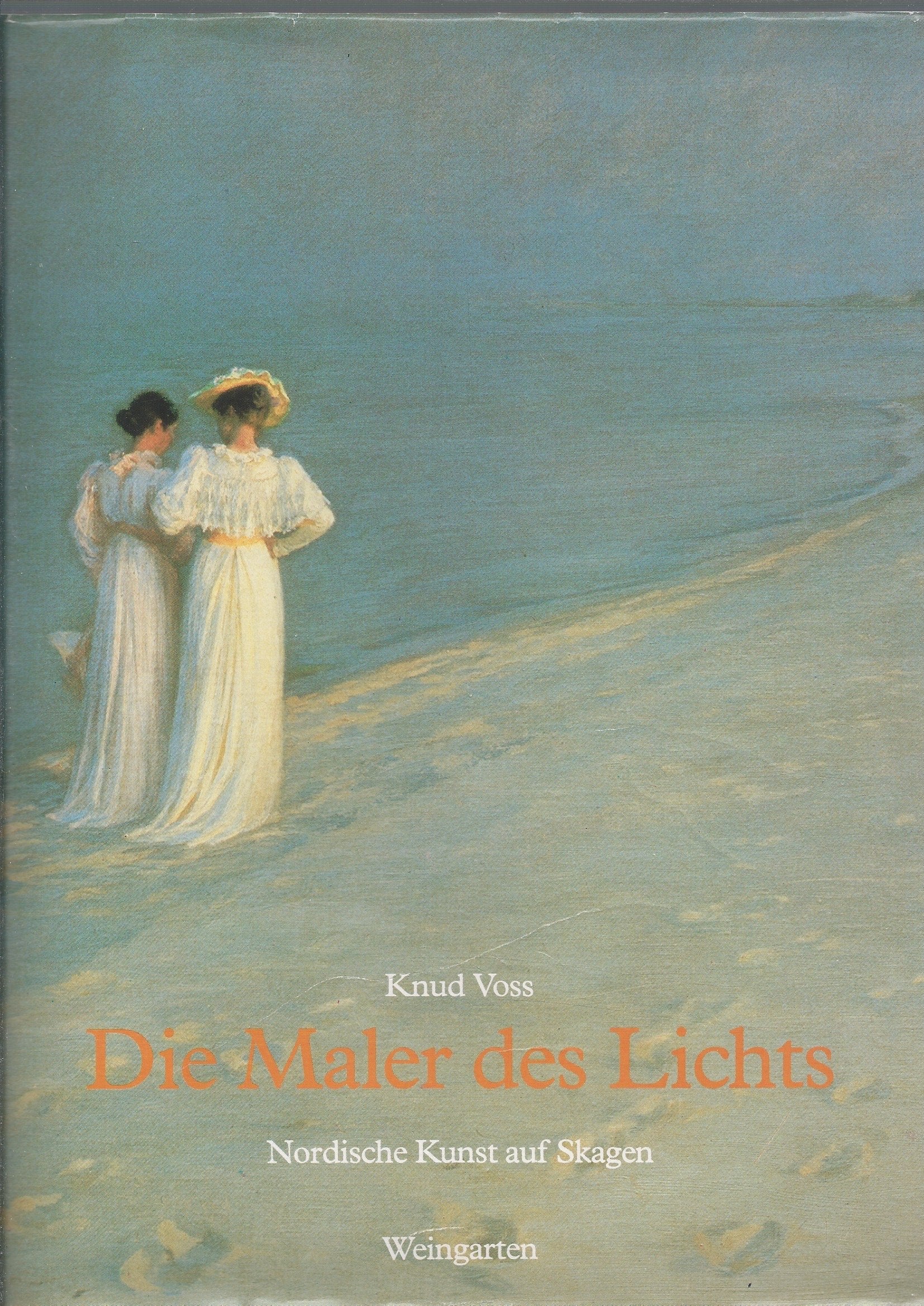 Die Maler des Lichts. Nordische Kunst auf Skagen Professional & Reference Books