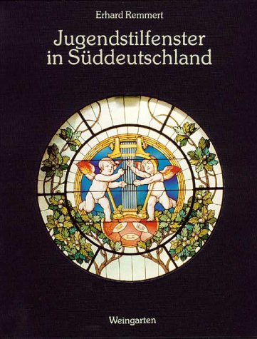 Art Nouveau Windows in S.Germn Film, Art & Culture