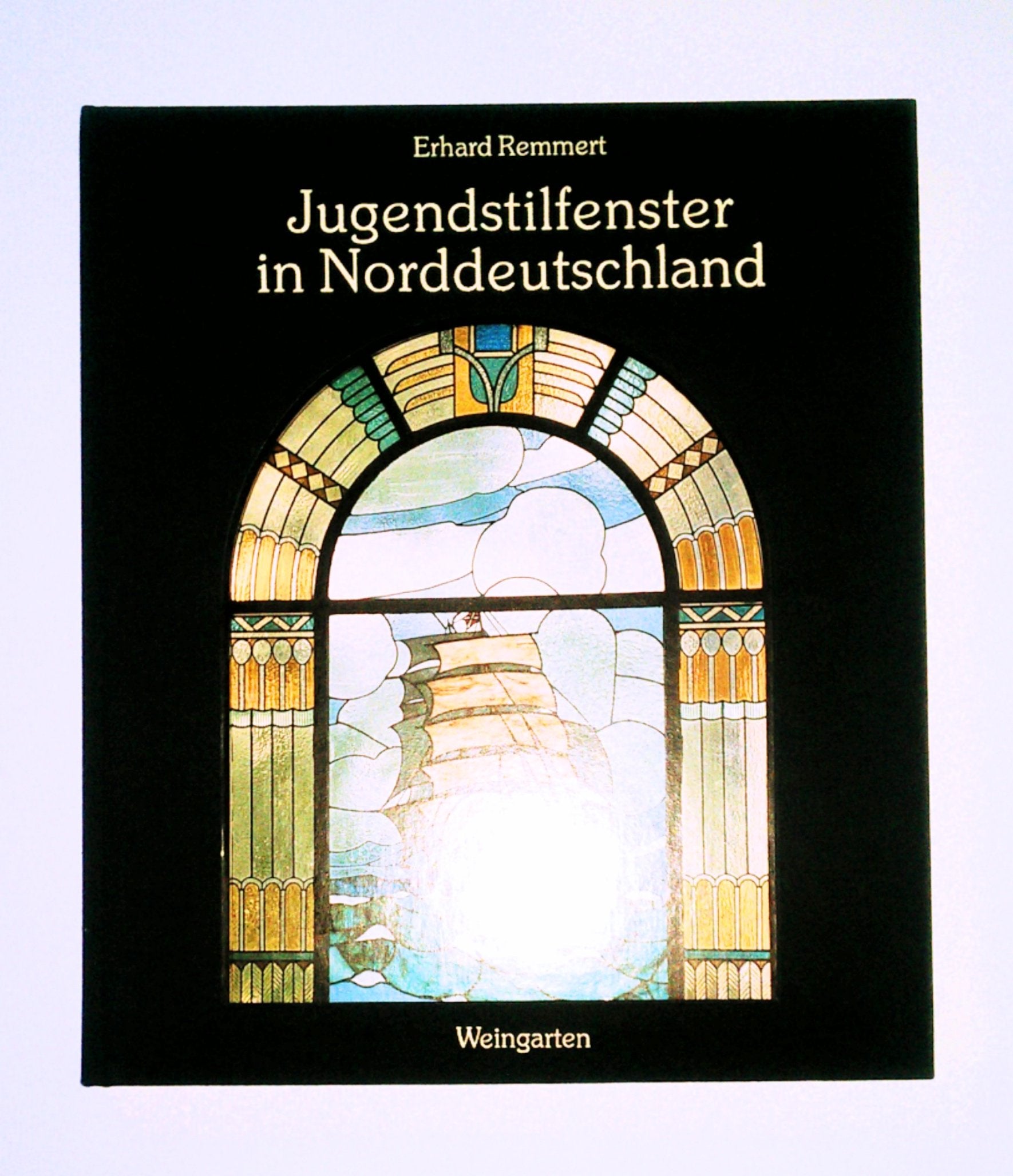 Art Nouveau Windows in N.Germn Film, Art & Culture