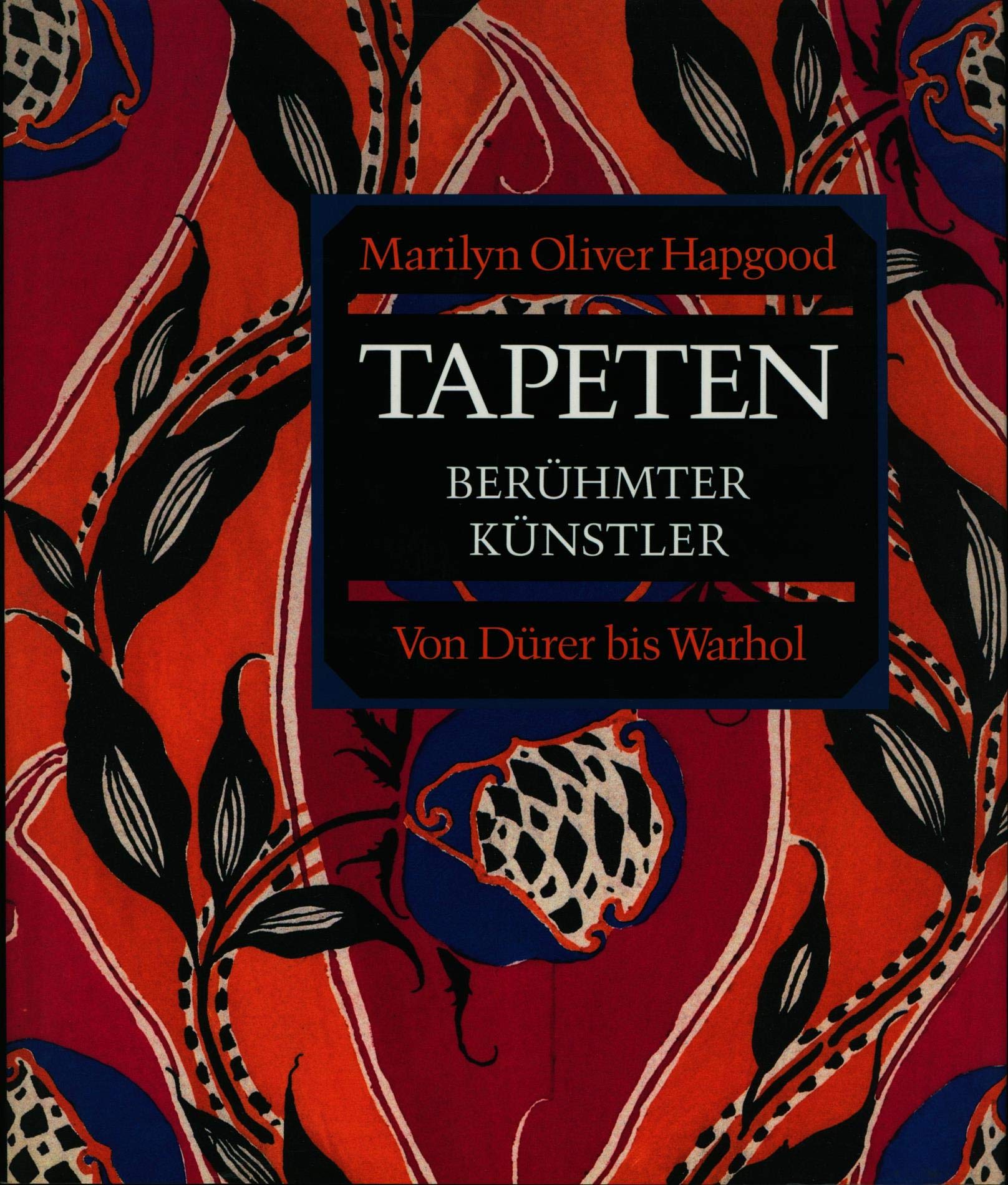 Tapeten berühmter Künstler. Von Dürer bis Warhol Film, Art & Culture