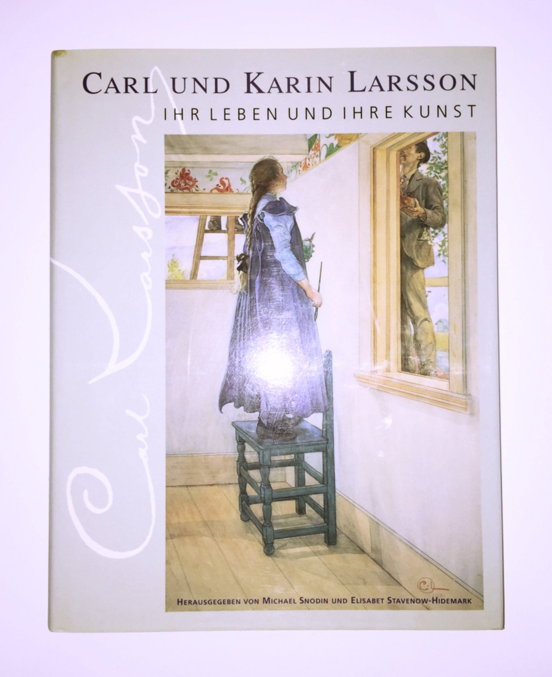 Carl und Karin Larsson. Ihr Leben und Ihre Kunst Film, Art & Culture