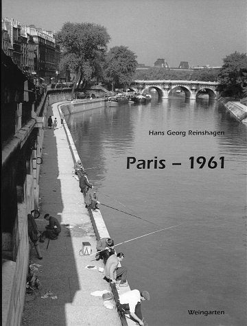 Paris, 1961 Architecture