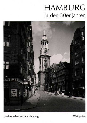 Product Image: Hamburg in den 30er Jahren