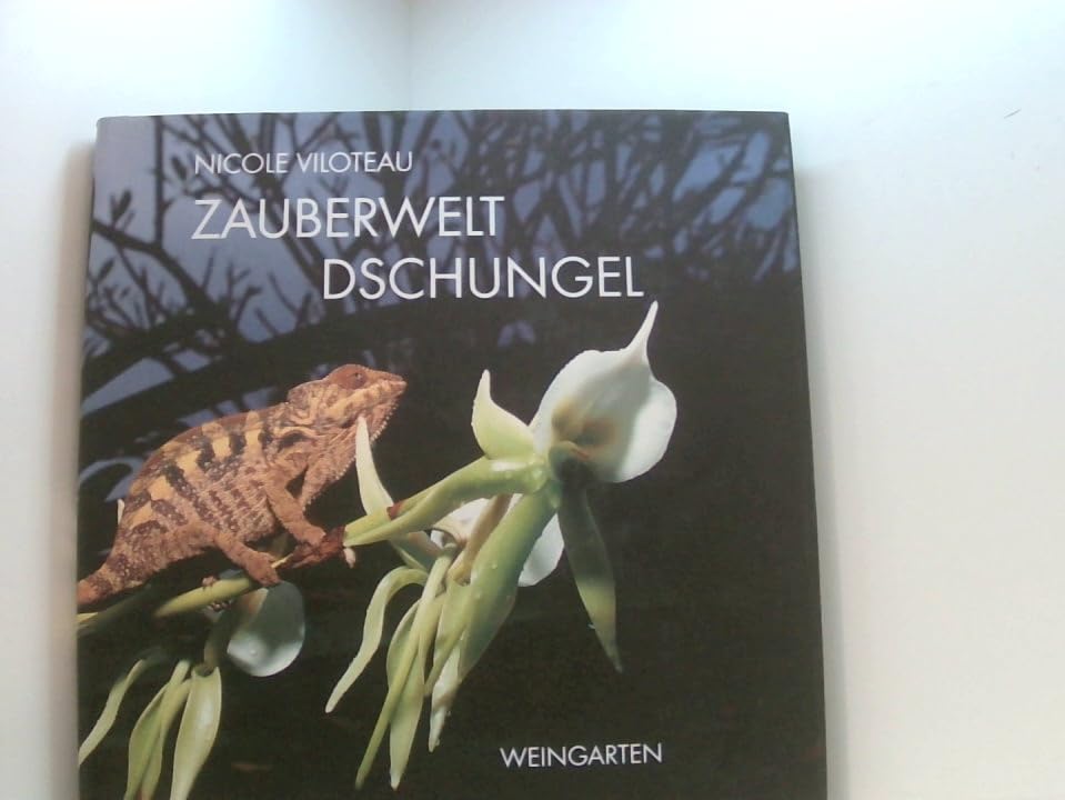 Zauberwelt Dschungel Garden & Plants