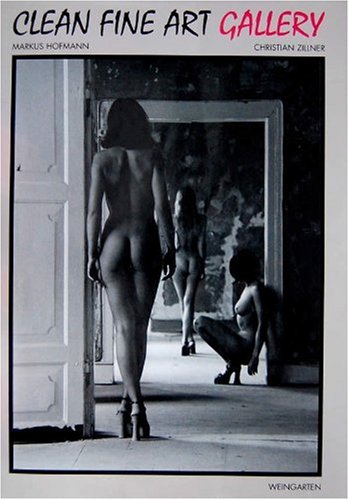 Clean Fine Art Gallery LGBTQ+ Books