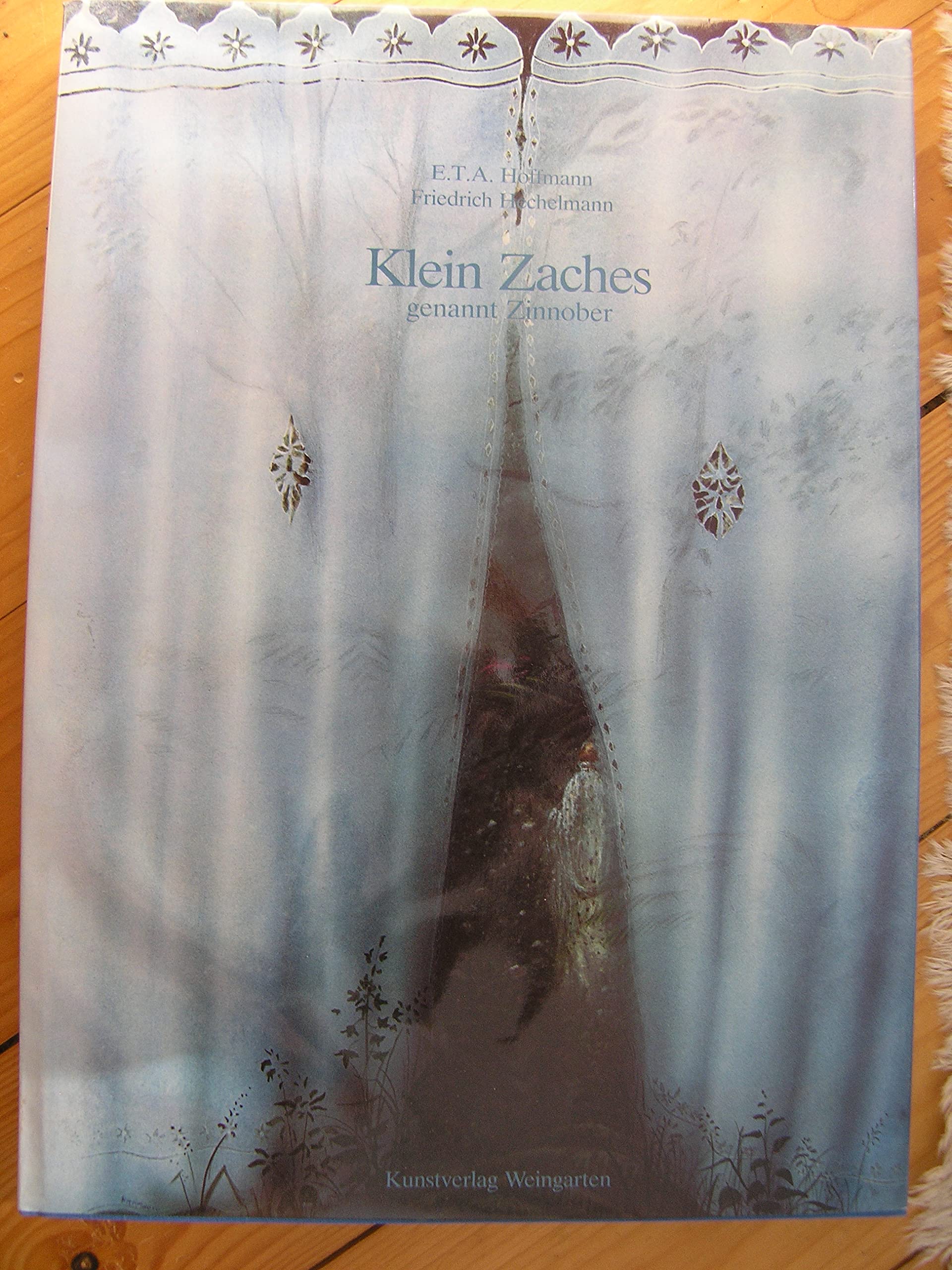 Klein Zaches genannt Zinnober, gemalt von Friedrich Hechelmann Film, Art & Culture