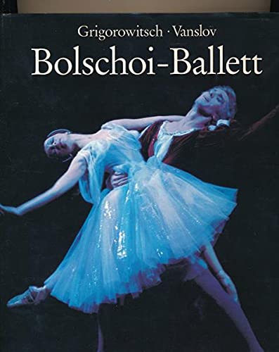 Bolschoi-Ballett Film, Art & Culture