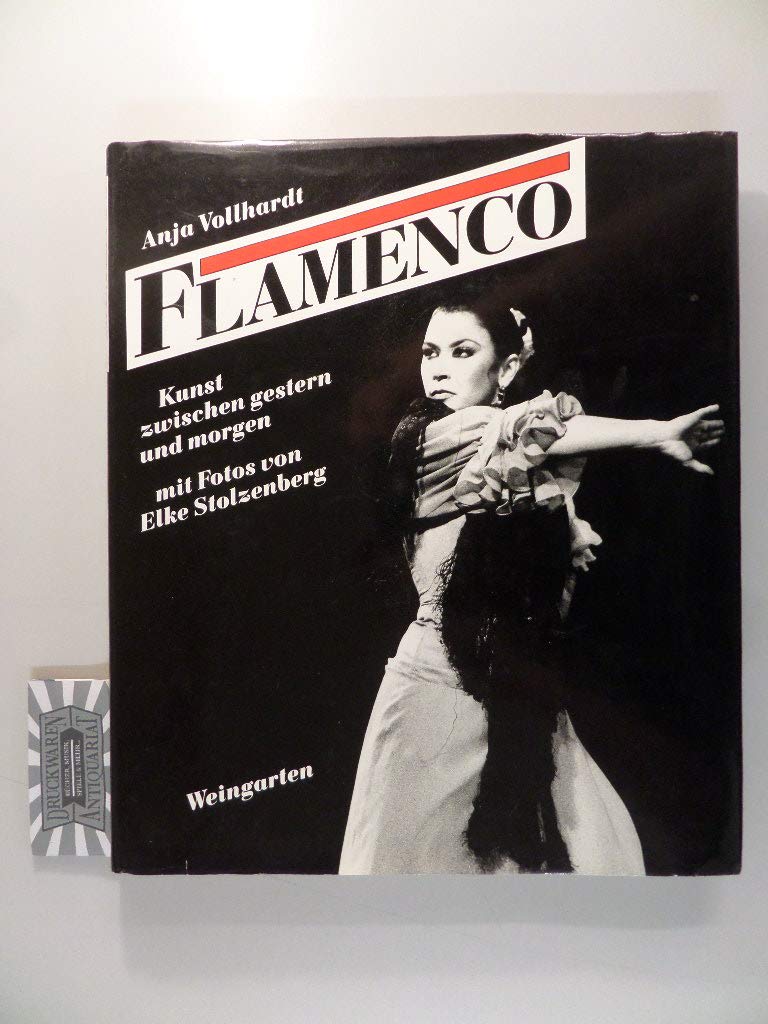 Flamenco Professional & Reference Books