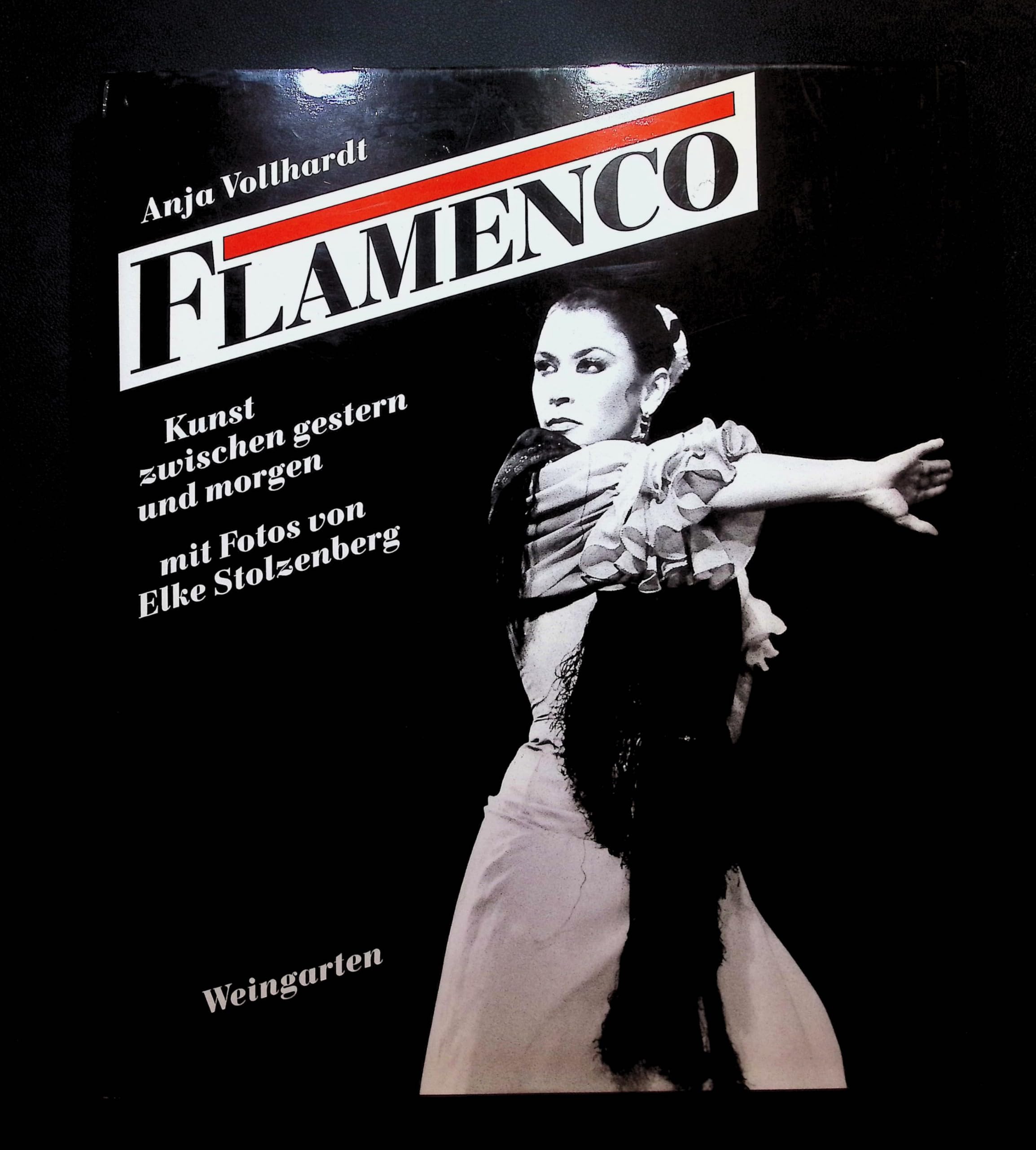 Flamenco Second-hand books on film, art and culture