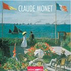 Kalender, Claude Monet, Faltkalender (Monet Calendar) Leisure, Home & Garden