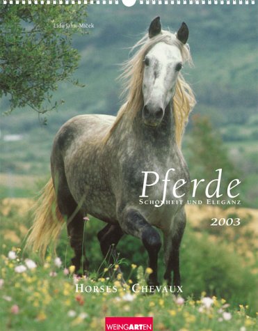 Product Image: Pferde, Schönheit und Eleganz 2009