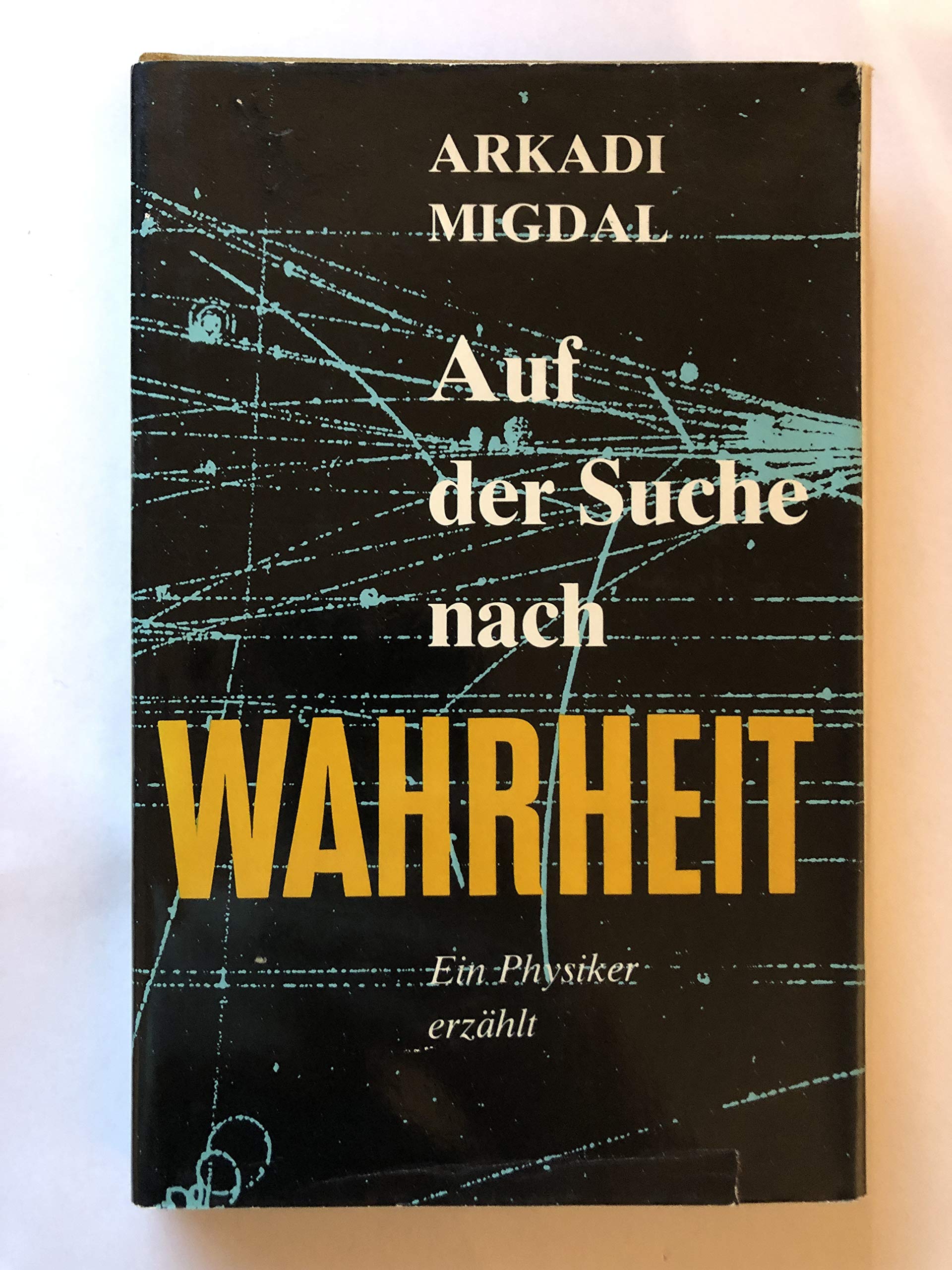 Auf der Suche nach Wahrheit. Ein Physiker erzählt Mathematics