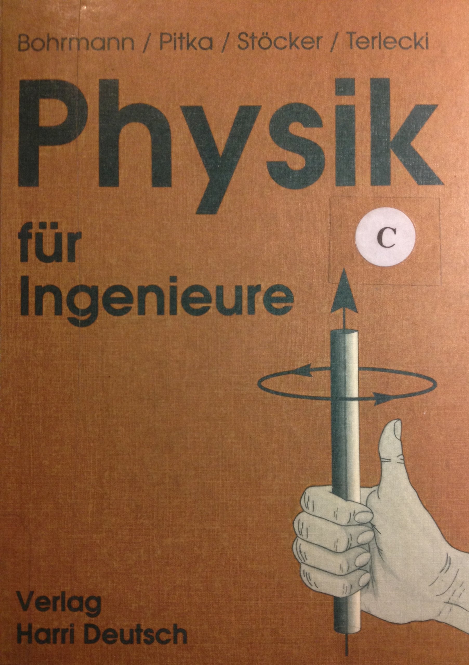 Product Image: Physik für Ingenieure