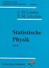 Lehrbuch der theoretischen Physik, 10 Bde., Bd.9, Statistische Physik Mathematics