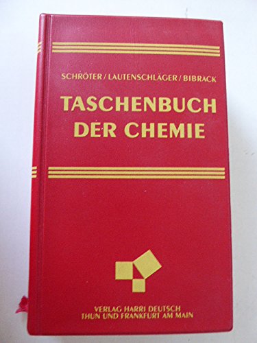 Taschenbuch der Chemie Business & Technology
