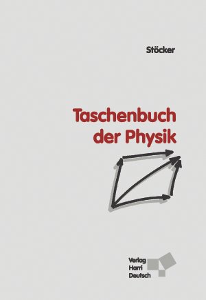 Product Image: Taschenbuch der Physik. Formeln, Tabellen, Übersichten