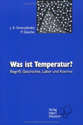 Was ist Temperatur? book