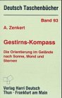 Deutsch Taschenbücher, Bd.93, Gestirns-Kompass Natural Sciences