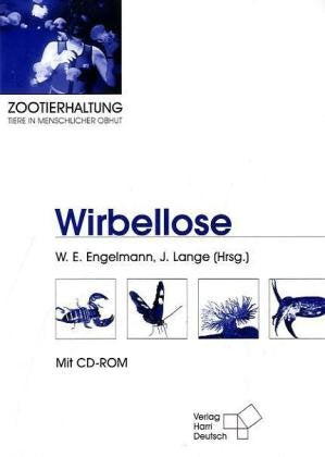 Zootierhaltung - Tiere in menschlicher Obhut: Wirbellose Medicine