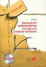 Taschenbuch mathematischer Formeln und moderner Verfahren Mathematics