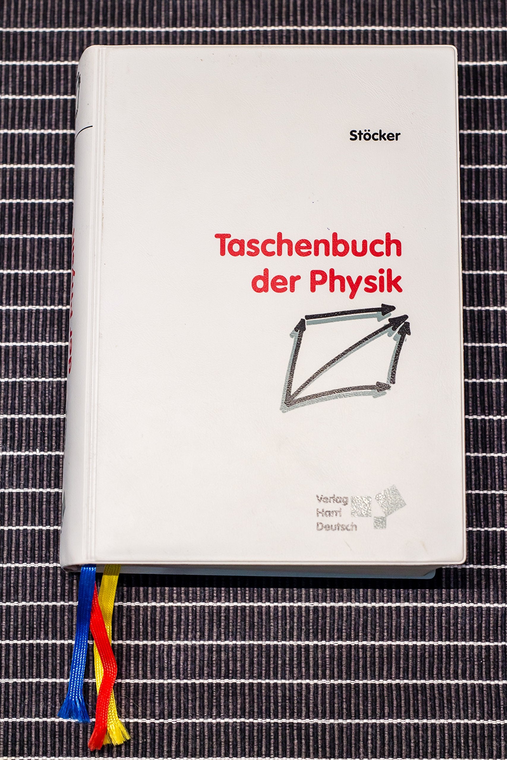 Taschenbuch der Physik: Formeln, Tabellen, Übersichten Business & Technology
