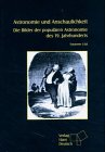 Astronomie und Anschaulichkeit: Die Bilder der populären Astronomie des 19. Jahrhunderts Natural Sciences