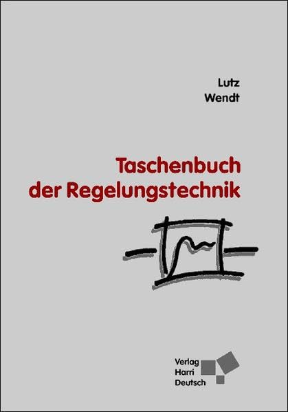 Taschenbuch der Regelungstechnik Media & Communication